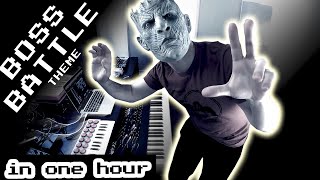 Can I Write a Boss Battle Theme... In 1 Hour? (From Scratch #3)
I attempted to compose a video game boss battle track in only one hour using my synths! I drew inspiration from Zelda, Metroid, Castlevania, JRPGs and many other games. Let me know what you think - does it sound the part or not?
Feel free to suggest ideas for future episodes! I will put them all in THE BOX and draw one at random every time.
Working so fast is definitely a challenge, but after 3 episodes of From Scratch I think Im gradually getting better at it.
Check out the playlist here:
https://youtube.com/playlist?list=PL74HoQTXqeclfjb1QpjLkiknfAUCk35vX
Download my tracks on Patreon:
https://www.patreon.com/glasys
Gear I use here: Sequential Prophet XL, Moog Matriarch, Addictive Drums
Thanks for watching! Can I Write a Boss Battle Theme... In 1 Hour? (From Scratch #3)