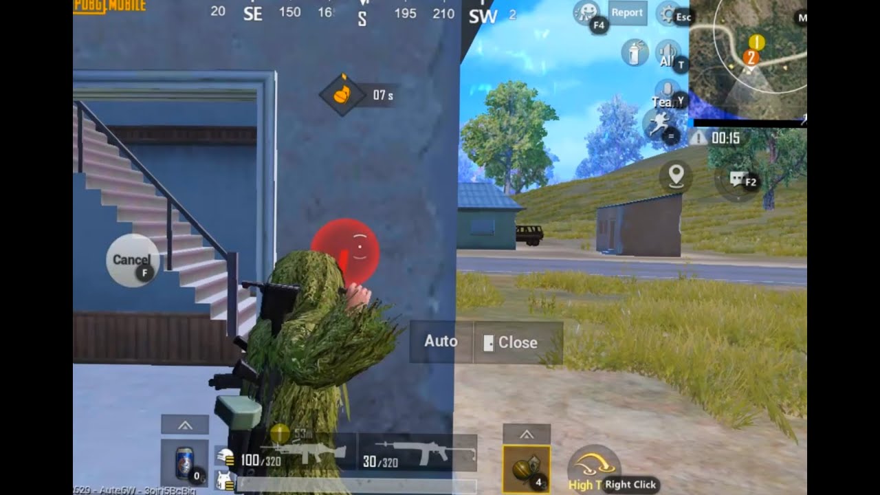 Pubg mobile 12 kills chicken dinner / Epic gameplay - YouTube