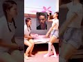 Funny video 2 sisters fighting over Jaden Smith