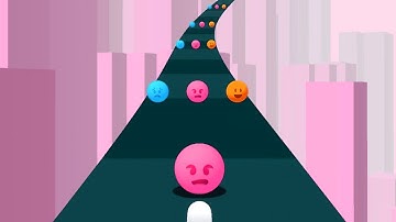 COLOR ROAD - All Levels Gameplay Walkthrough Android, iOS Ep3