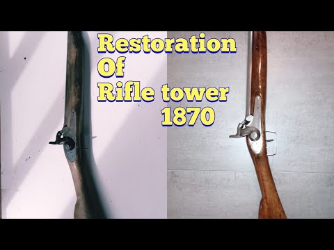 Video: Forskjellen Mellom Musket Og Rifle