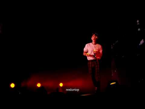 170722 gray 그레이 summer light inchic a-planet live in hong kong