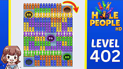 Hole People Level 402 Solution Walkthrough