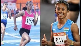 Hima das goes to final