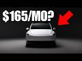 Wild $165Month Tesla Deal