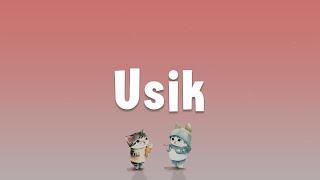 Usik, Trauma (Lirik) - Feby Putri