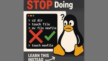 The ‘Touch’ Command in Linux — The Power You’re Probably Ignoring