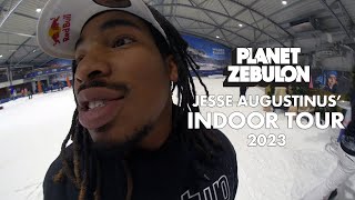 Jesse Augustinus' Indoor Tour 2023 | #PlanetZebulon