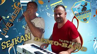Sejkan ©2021 (Gurbet Gurbet)♫ Demo - Band ♫ Studio Maceto 4K Resimi