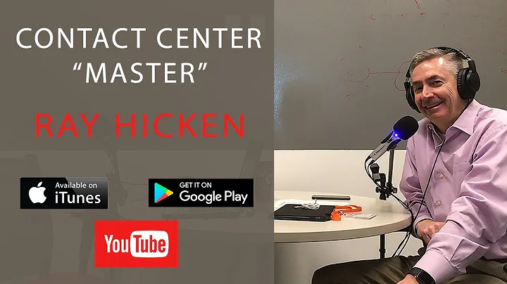 Moving your Contact Center from Premise to Cloud - CCC Podcast #2