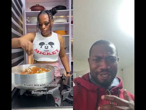 Ofeakwu Made To Perfection Explore Foodie Fyp Recipe Ofeakwu Banga Food Foodie