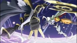 { Digimon Adventure Tri AMV} Everyone VS Alphamon