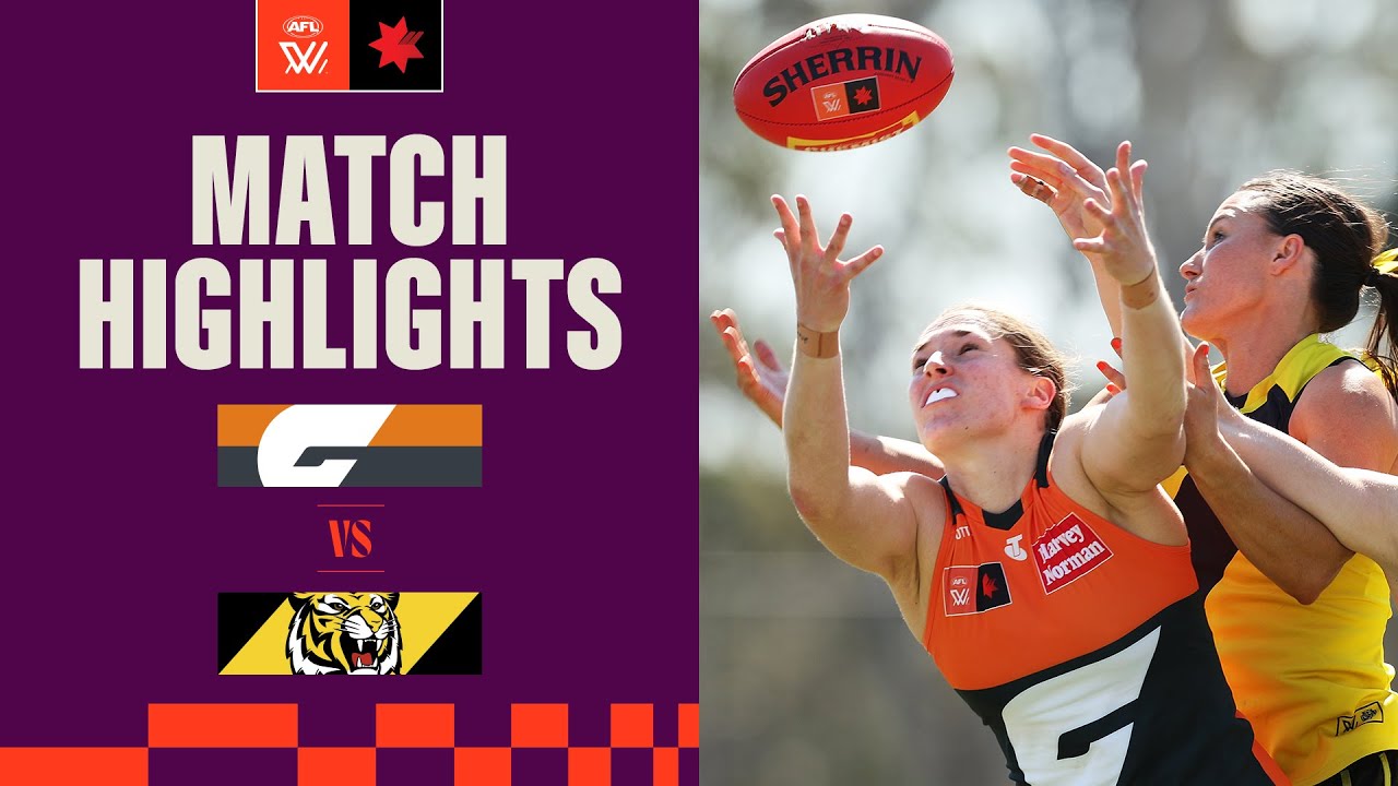 AFL 2023 Round 12 - GWS v Richmond - A-39635133 - AFL Photos