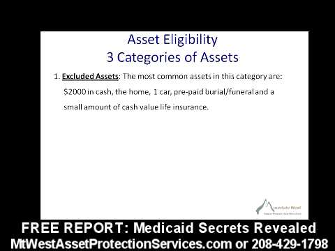 What Are The Idaho Medicaid Eligibility Guidelines?