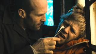 Redemption (Hummingbird) 2013 Jason Statham - Fight scene