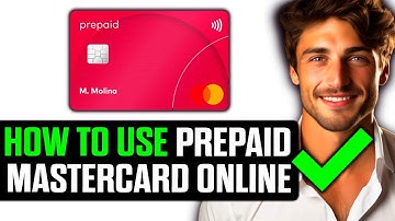 How To Use Prepaid Mastercard Online 2025 (UPDATED!)