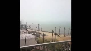 Super Tifone Yutu, devastazione nelle isole Isole Marianne Settentrionali