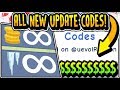 Treelands Roblox Codes 2019