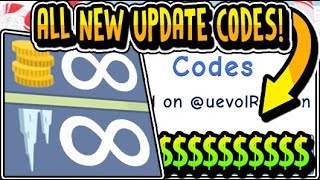 🍬ALL NEW SECRET UPDATE CODES 2019!! 🍬GROW A CANDY CANE SIMULATOR Update (Roblox)