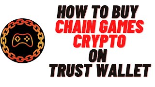 how to buy chain games crypto on trust wallet,how to buy chain games crypto on pancakeswap screenshot 1