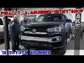 Really, the first 4Runner in the CAR WIZARD's shop. What could the 2018 possibly need?