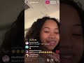 NBA Youngboys Ex Goes Live With NLE Choppa😂😭 (YOUNGBOY JOINS)