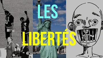 Quels sont les différents types de la liberté ?