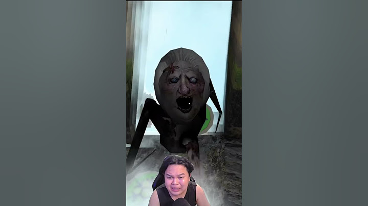 NENEK LABA LABA GRANNY KILL DENGAN CARA INI #granny
