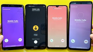 Timer, Clock, Incoming, Outgoing Calls Xiaomi Redmi Note 5, Nokia 5.4, Galaxy A30S, Infinix X6816D