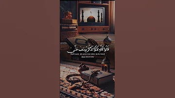و ت و ل ى ع ن ه م و ق ال ي ا أ س ف ى ع ل ى ي وس ف و اب ي ض ت ع ي ن اه م ن ال ح ز ن 