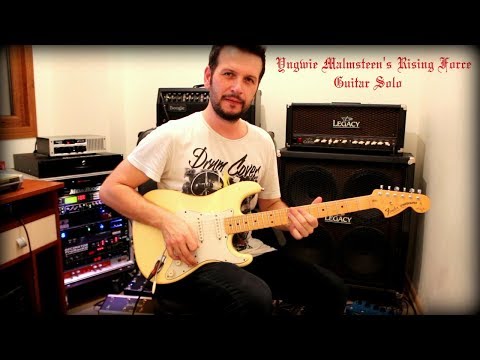 Yngwie J. Malmsteen