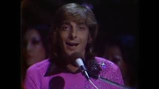 Barry Manilow   Could It Be Magic Live 1975 (Sonido Estudio)