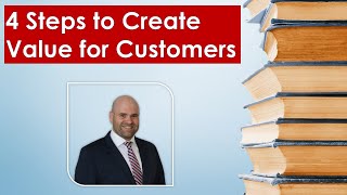 4 Steps to Create Value for Customers | Marketing 101 | Dr. Hasan Ghura
