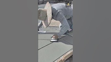 Concrete Control Joint Finishing Process That Prevents Cracks #9forge