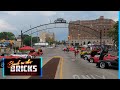 The Birthplace of America&#39;s Sportscar: Flint, Michigan - Back To The Bricks