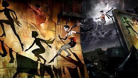 Contrast Gameplay Walkthrough PS4 - No Commentary part 2/3