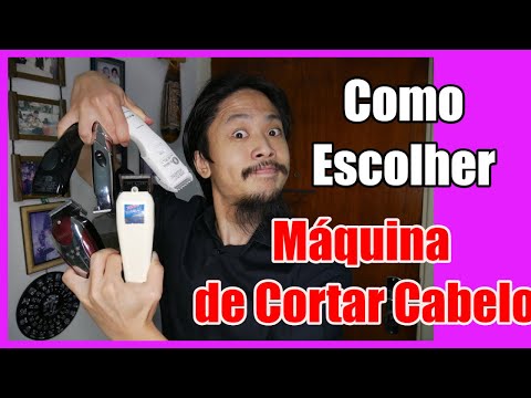 Vídeo: Como Escolher Um Aparador De Cabelo