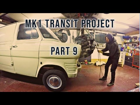 ford transit mk1 owners club