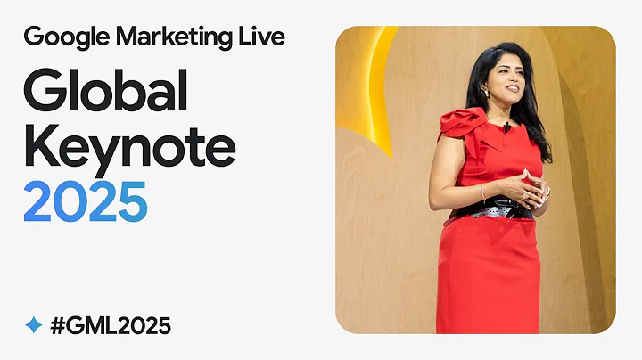 Google Marketing Live 2025