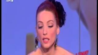 Βανέσσα Αδαμοπούλου  Πώς αποφάσισε να είναι στο YFSF