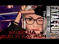 Preecha Survival Run in FATAL FURY: City of the Wolves