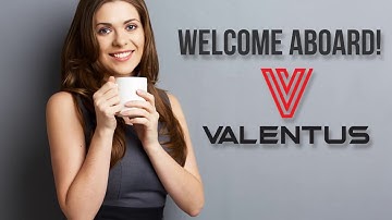 Valentus Corporate Business Introduction Video