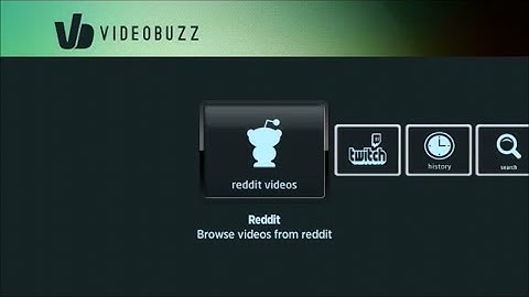 How To Install The MyVideoBuzz Roku Channel