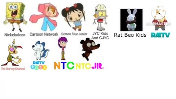 The Spongebob Of (CHANNEL/COMPANY) Add Round 7