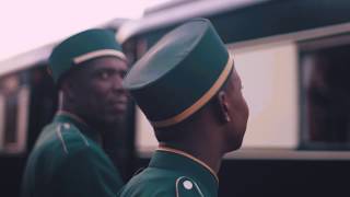 Shongololo Express