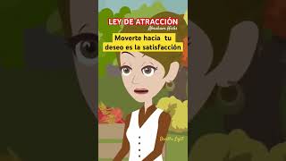 ¡Sentirte satisfecho es la clave para crear! #leydeatraccion #abrahamhicksespañol #elevatuvibración