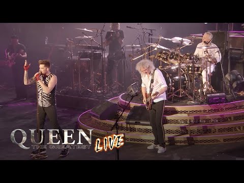 Queen The Greatest Live: I Was Born To Love You