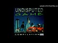 Undisputed Game – Compilation – CD (Compilation), 1996 [r6208261
