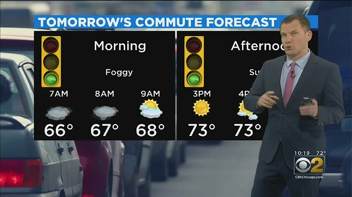 CBS 2 Weather Watch 10 P.M. 9-15-19