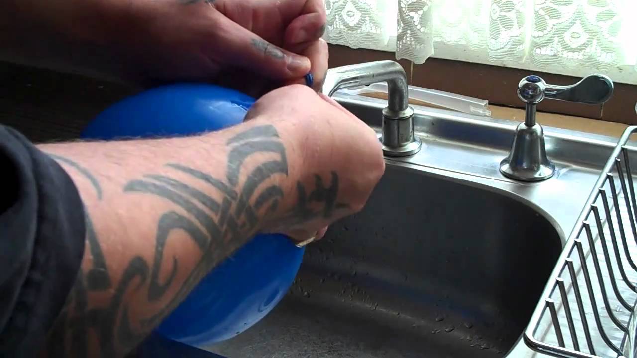 Crazy Balloon Magic!